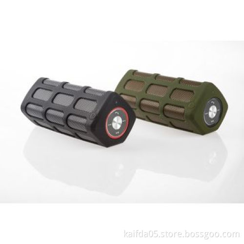 Bluetooth speaker, wireless audio transmission, waterproof design